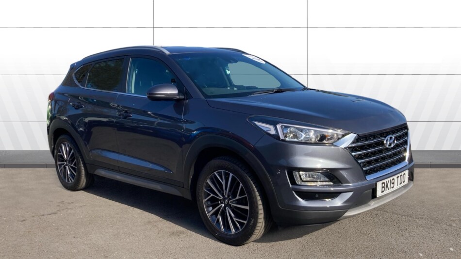 Hyundai Tucson 1.6 CRDi Premium 5dr 2WD Diesel Estate